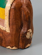 УЦЕНКА Сувенир «Слонёнок» дерево 11×5×9 см, цв. бежевый 10969786