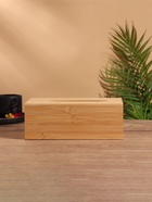 УЦЕНКА Салфетница 23х12 см, бамбук - фото 14998490