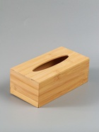 УЦЕНКА Салфетница 23×12 см, бамбук - Фото 6