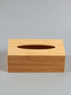 УЦЕНКА Салфетница 23×12 см, бамбук - Фото 8