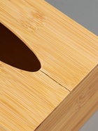 УЦЕНКА Салфетница 23×12 см, бамбук - Фото 9