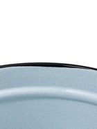 УЦЕНКА Кастрюля эмалированная, 7 л, белая - Фото 6