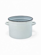 УЦЕНКА Кастрюля, 9 л, без крышки, белая - Фото 4