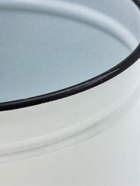 УЦЕНКА Кастрюля, 9 л, без крышки, белая - Фото 6