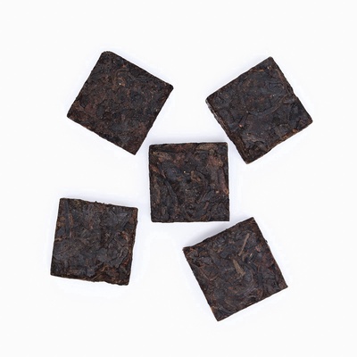 Китайский выдержанный чай «ДЖЕКИЧАЙ» Шу Пуэр, 50 г (+ - 5 г), 7 штук