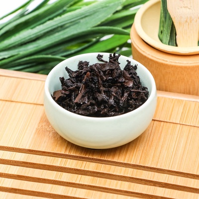 Китайский выдержанный чай «ДЖЕКИЧАЙ» Шу Пуэр, 50 г (+ - 5 г), 7 штук