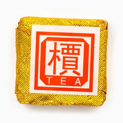 Китайский выдержанный чай «ДЖЕКИЧАЙ» Шу Пуэр, 50 г (+ - 5 г), 7 штук