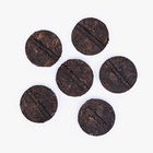 Китайский выдержанный чай «ДЖЕКИЧАЙ» Шу Пуэр, 50 г (+ - 5 г), (набор 8 шт.) 10938955