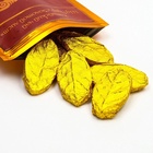 Китайский выдержанный чай «Шу Пуэр Золотой лист», сырой, 50 г ±5 г, 6 штук - Фото 10