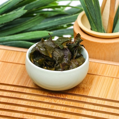 Китайский зеленый чай «Улун цветочный», 50 г