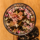 Китайский связанный зеленый чай «ДЖЕКИЧАЙ» Роза, 50 г - фото 23281203