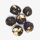 Китайский связанный зеленый чай «Жасмин», 50 г - фото 23281205