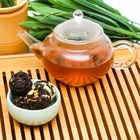 Китайский связанный зеленый чай «Жасмин», 50 г - Фото 7