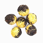 Китайский связанный зеленый чай, 50 г, желтая хризантема - Фото 2