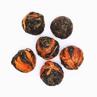 Китайский связанный зеленый чай, 50 г, лилия - Фото 2