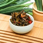 Китайский связанный зеленый чай, 50 г, лилия 10938974