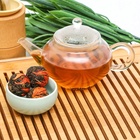 Китайский связанный зеленый чай, 50 г, лилия 10938974