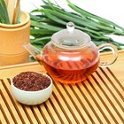 Китайский фруктовый чай «Карамельный Ройбуш», 50 г - Фото 1