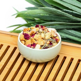 Тайский фруктовый чай с цитронеллой, 50 г 10938986