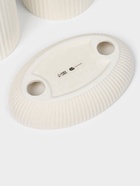 УЦЕНКА Набор для ванной "Neat" 3 предмета (дозатор для мыла, стакан, мыльница) - фото 14993735