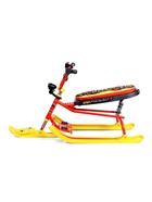 УЦЕНКА Снегокат Snowdrive, красный, СНД3/SD4 Nika Kids - Фото 7