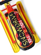 УЦЕНКА Снегокат Snowdrive, красный, СНД3/SD4 Nika Kids - Фото 8