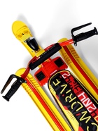 УЦЕНКА Снегокат Snowdrive, красный, СНД3/SD4 Nika Kids - Фото 9