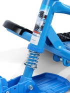 УЦЕНКА Снегокат «Ника-джамп» с гонщиком, синий, СНД1/Г Nika Kids - Фото 12