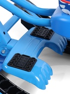 УЦЕНКА Снегокат «Ника-джамп» с гонщиком, синий, СНД1/Г Nika Kids - Фото 13