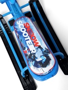 УЦЕНКА Снегокат «Ника-джамп» с гонщиком, синий, СНД1/Г Nika Kids - Фото 8