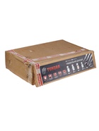 УЦЕНКА Умывальник TUNDRA, с ЭВН, пластиковая мойка, 1250 Вт, 17 л, цвет серебро - Фото 11