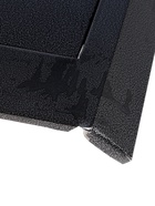 УЦЕНКА Умывальник TUNDRA, с ЭВН, пластиковая мойка, 1250 Вт, 17 л, цвет серебро - Фото 6