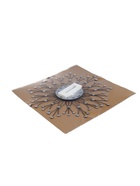 УЦЕНКА Часы настенные интерьерные, бесшумные, плавный ход, d=70 см, циферблат d=22 см, от батарейки 1×АА 10969815