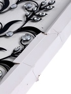 УЦЕНКА Часы настенные интерьерные «Огре», серия: Ажур, бесшумные, плавный ход, d=59 см, циферблат d=22 см, от батарейки 1×АА - Фото 6