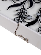 УЦЕНКА Часы настенные интерьерные «Огре», серия: Ажур, бесшумные, плавный ход, d=59 см, циферблат d=22 см, от батарейки 1×АА - Фото 7