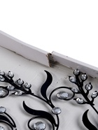 УЦЕНКА Часы настенные интерьерные «Огре», серия: Ажур, бесшумные, плавный ход, d=59 см, циферблат d=22 см, от батарейки 1×АА - Фото 8