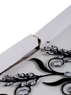 УЦЕНКА Часы настенные интерьерные «Огре», серия: Ажур, бесшумные, плавный ход, d=59 см, циферблат d=22 см, от батарейки 1×АА - Фото 9