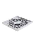 УЦЕНКА Часы настенные интерьерные «Огре», серия: Ажур, бесшумные, плавный ход, d=59 см, циферблат d=22 см, от батарейки 1×АА - Фото 10