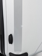 УЦЕНКА Чемодан сред 24", 41×24×59, отд на молнии, 4 колеса, код замок, серебро 10969817