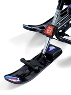 УЦЕНКА Снегокат растущий Snow Cat, со спинкой, чёрный - Фото 10