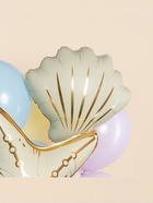 Воздушный шар фольгированный 21" «Морская ракушка», кремовый сатин - фото 119717379