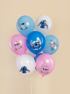 Воздушный шар латексный 12" «Любимый монстрик», 25 шт. - Фото 2