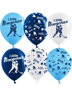 Воздушный шар латексный 12