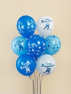 Воздушный шар латексный 12" «Хоккей», 25 шт. - Фото 2