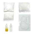 Бомбочки для ванны своими руками «Лама» - фото 119702810