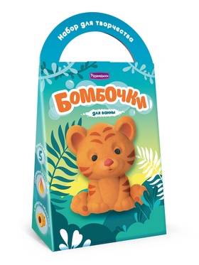 {{photo.Alt || photo.Description || 'Бомбочки для ванны своими руками «Тигрёнок Арно»'}}