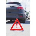 УЦЕНКА Знак аварийной остановки 39 см - Фото 3