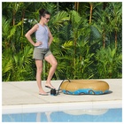 УЦЕНКА Насос ножной, 13 см, цвет МИКС, 62147 Bestway - Фото 2