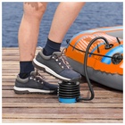 УЦЕНКА Насос ножной, 13 см, цвет МИКС, 62147 Bestway - Фото 3