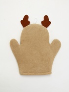 Подарочный набор новогодний «Олень», гель для душа 2 шт х150 мл, мочалка, URAL LAB - фото 63131728